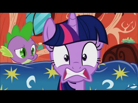 Youtube: Message from Twilight Sparkle - BlackGryph0n
