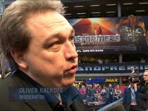 Youtube: Hollywood-Jungstars präsentieren neuen "Transformers"-Film