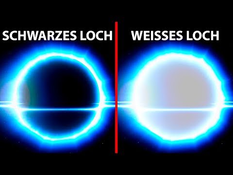 Youtube: Astronomen könnten ein Weißes Loch gefunden haben