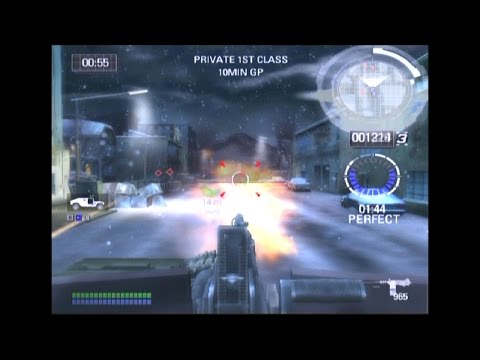 Youtube: Battlefield 2: Modern Combat ... (PS2) Gameplay