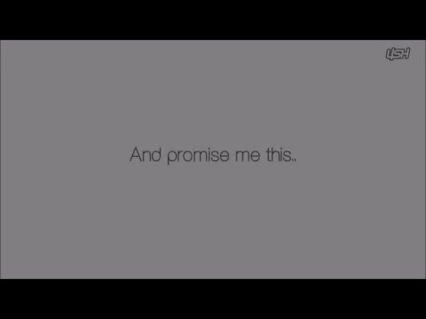 Youtube: Ben Howard - Promise [Lyrics]