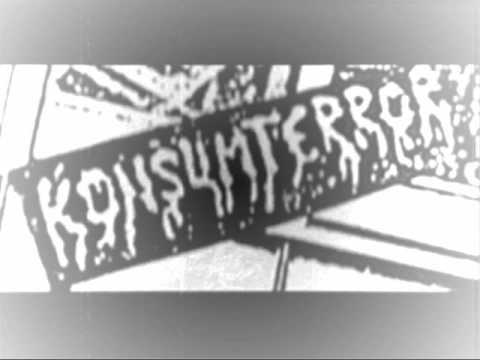 Youtube: KONSUMTERROR - Widerstandskämpfer ''Demo'' (1985)