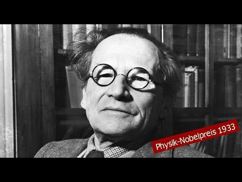 Youtube: Erwin Schrödinger - Unsere Vorstellungen von der Materie (Originalvortrag 1952)