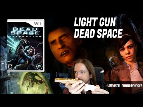 Youtube: Remember They Made a Light Gun Dead Space Game? |  Best Of Dead Space Extraction