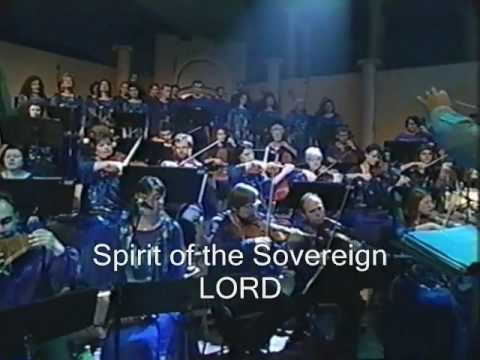 Youtube: Let the Weight of Your Glory Fall - by Paul Wilbur.wmv