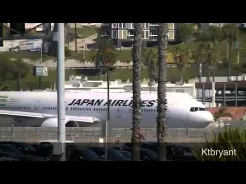 Youtube: First JAL 777 Heavy - Landing In San Diego - (In Place Of The 787 Dreamliner)