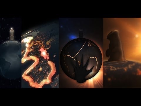 Youtube: My First Maya Animated Short Film - The Leavened Light