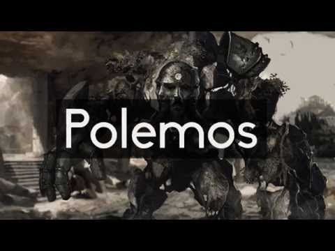 Youtube: Mick Gordon - Polemos (Aganos' theme from Killer Instinct)