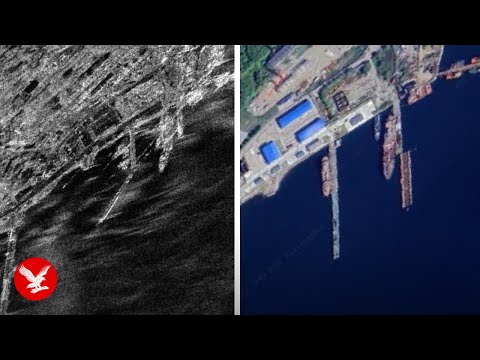 Youtube: Russian nuclear submarine base appears damaged by tsunami