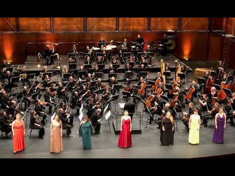 Youtube: Richard Wagner: The Valkyrie - Ride of the Valkyries