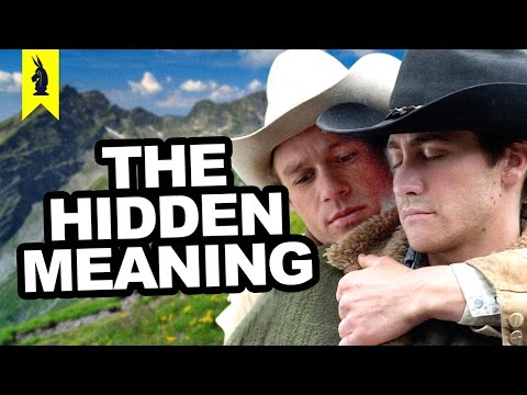 Youtube: Hidden Meaning in Brokeback Mountain – Earthling Cinema