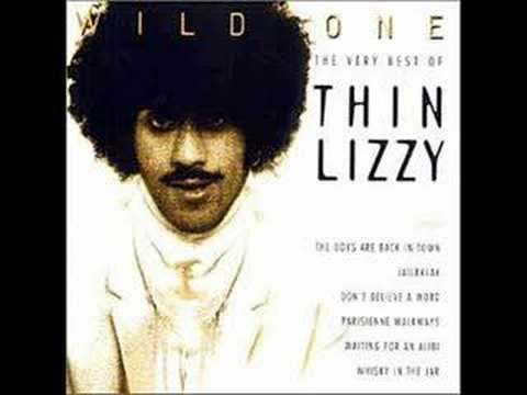 Youtube: Boys Are Back In Town Thin Lizzy