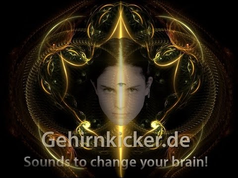 Youtube: Warning: Strong Activation of Pineal Gland - Binaural Beats