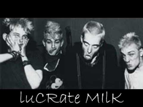Youtube: LUCratE mILk "lustigues tierquartett" 1981
