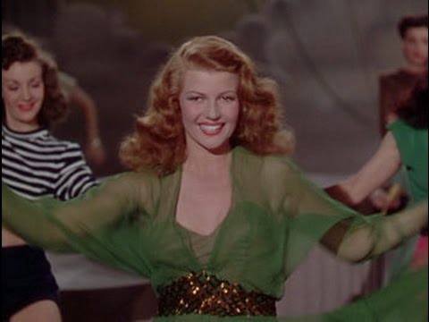 Youtube: "Let's Stay Young Forever" with Rita Hayworth's Dance Part -Down To Earth (HD)