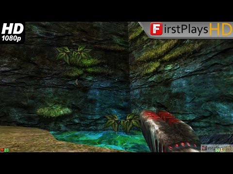 Youtube: Unreal Gold (1998) - PC Gameplay Windows 7 / Win 7 HD 1080p 60fps