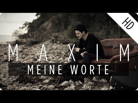 Youtube: MAXIM "Meine Worte" (OFFICIAL VIDEO)