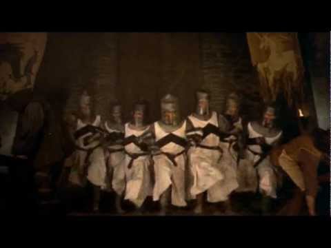 Youtube: Monty Python - Die Ritter Der Kokosnuss - Camelot Song [HD] GERMAN DVD RIP