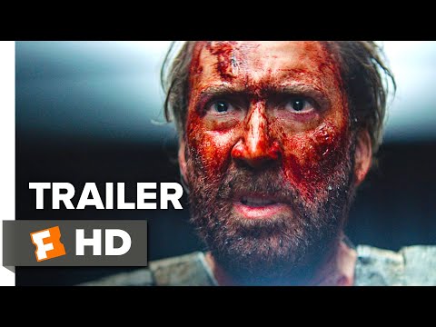 Youtube: Mandy Trailer #1 (2018) | Movieclips Indie