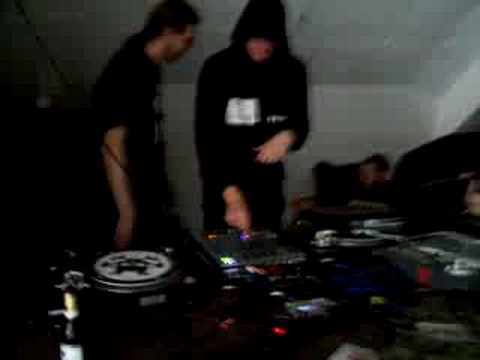 Youtube: T-Error live @ Berlin Speedcore Tacheles 16.08.08