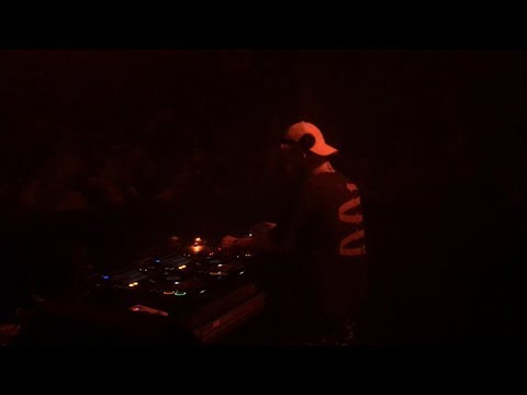 Youtube: Kobosil at Vault Sessions in Shelter, Amsterdam 25 August 2018