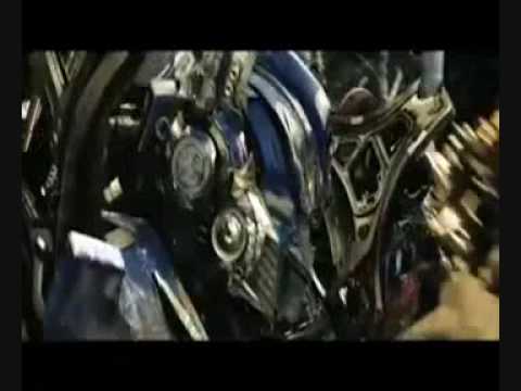 Youtube: transformers 2 soundtrack [hd] (original)