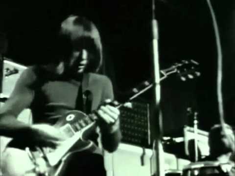 Youtube: Fleetwood Mac Peter Green - Black Magic Woman (Live Boston Tea Party) 1970