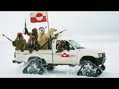 Youtube: Greenland Defense Front - The Hungry Giant (Official Music Video)