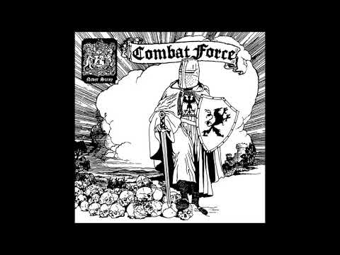 Youtube: COMBAT FORCE - Never Stray  [USA - 2019]