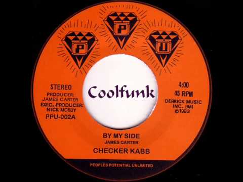 Youtube: Checker Kabb - By My Side (Funk 1983)