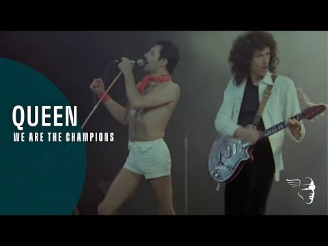 Youtube: Queen - We Are The Champions (Rock Montreal)