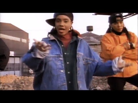 Youtube: MC Lyte - Poor Georgie (Official Video)