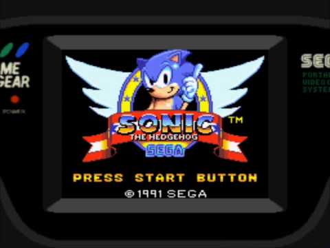 Youtube: Sonic 1 (Game Gear & Master System) Music: Scrap Brain Zone