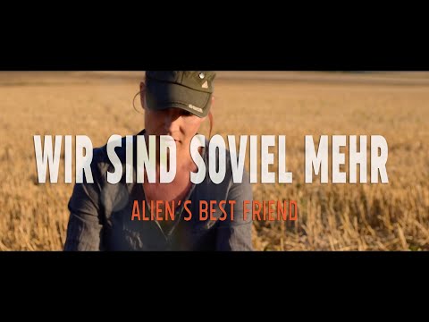 Youtube: WIR SIND SOVIEL MEHR - DIE FRIEDENS-HYMNE 2020 - Demo Berlin 1.8.2020 - Alien's Best Friend