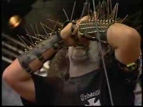 Youtube: Endstille - Dominanz (Party San Metal Open Air 2004)