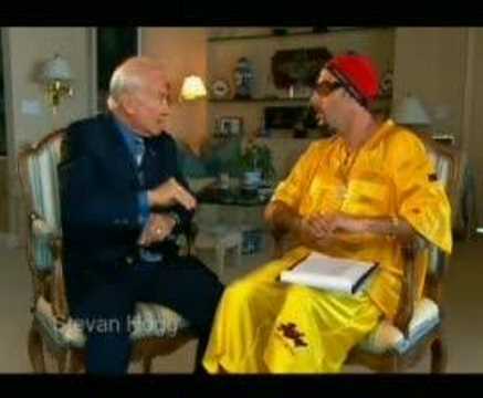 Youtube: Ali G - Buzz Aldrin