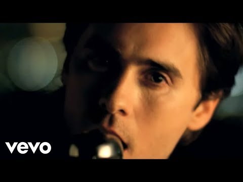 Youtube: Thirty Seconds To Mars - Kings and Queens