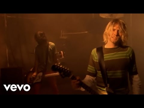 Youtube: Nirvana - Smells Like Teen Spirit (Official Music Video)