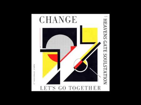 Youtube: Change - Let's Go Together (original 12inch Maxi Vinyl) HQ+Sound