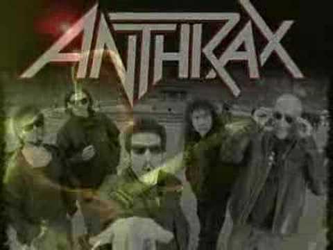 Youtube: ANTHRAX - Friggin' In The Riggin'