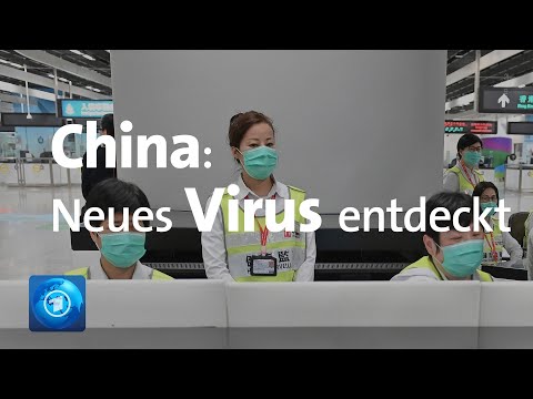 Youtube: Lungenkrankheit in China: Neuartiges Corona-Virus entdeckt