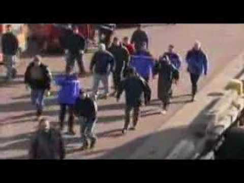 Youtube: Sea Shepherd -  Angry fisherman attack the Farley Mowat