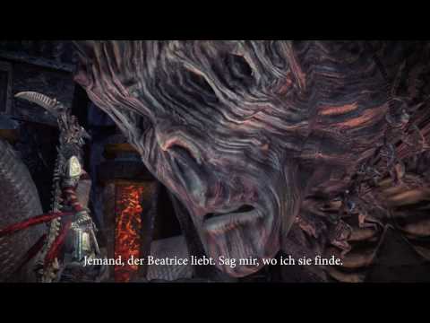 Youtube: Dante's Inferno - Launch Trailer Deutsch