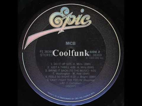 Youtube: MCB - Feels So Right (Funk 1983)