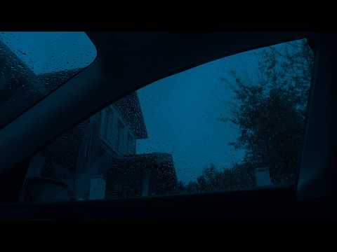 Youtube: Regen im Auto: Regengeräusche auf dem Autodach zum Einschlafen (6 Stunden)