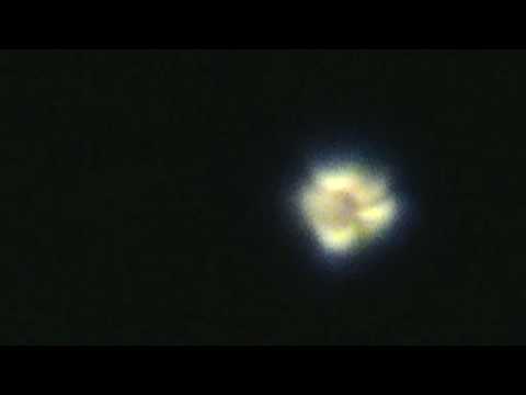 Youtube: ufo Bright star 10th mar 09 part 3 Slough uk