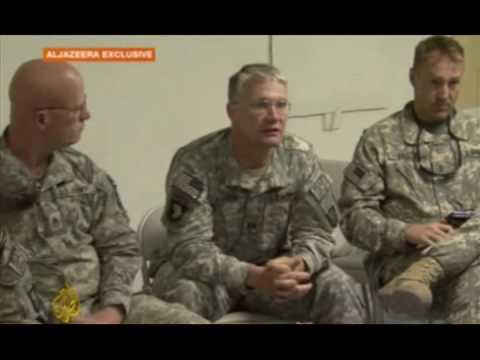 Youtube: US troops urged to share faith in Afghanistan - 04 May 09