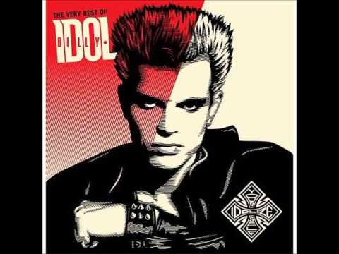 Youtube: Billy Idol - Dancing With Myself