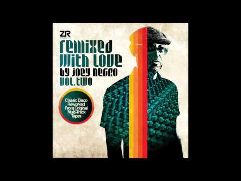 Youtube: Patti LaBelle - Music Is My Way of Life (Dave Lee fka Joey Negro Funk In The Music Mix)