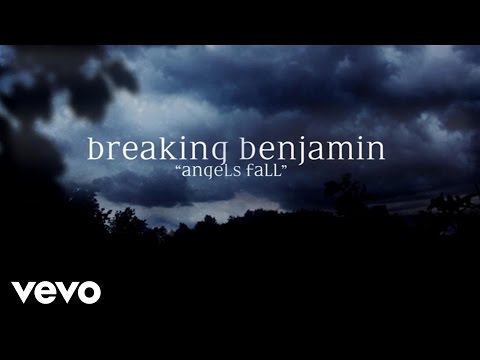 Youtube: Breaking Benjamin - Angels Fall (Official Lyric Video)